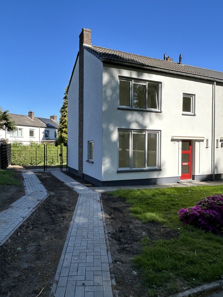 Woensdagstraat 22, 6416 BL Heerlen, Nederland