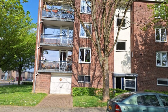 Bachstraat 8-I