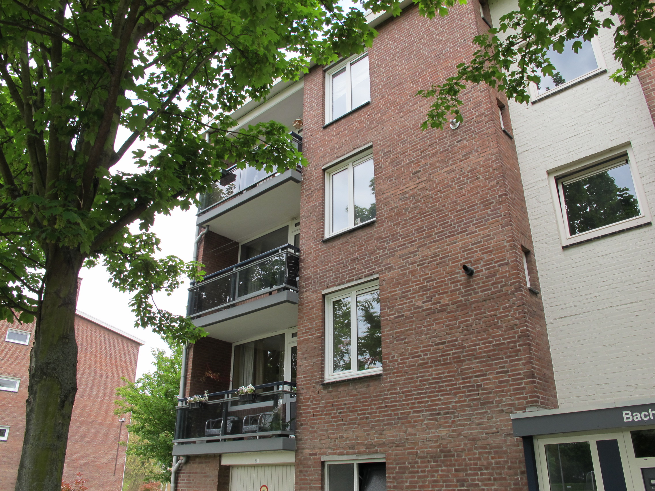 Bachstraat 8I