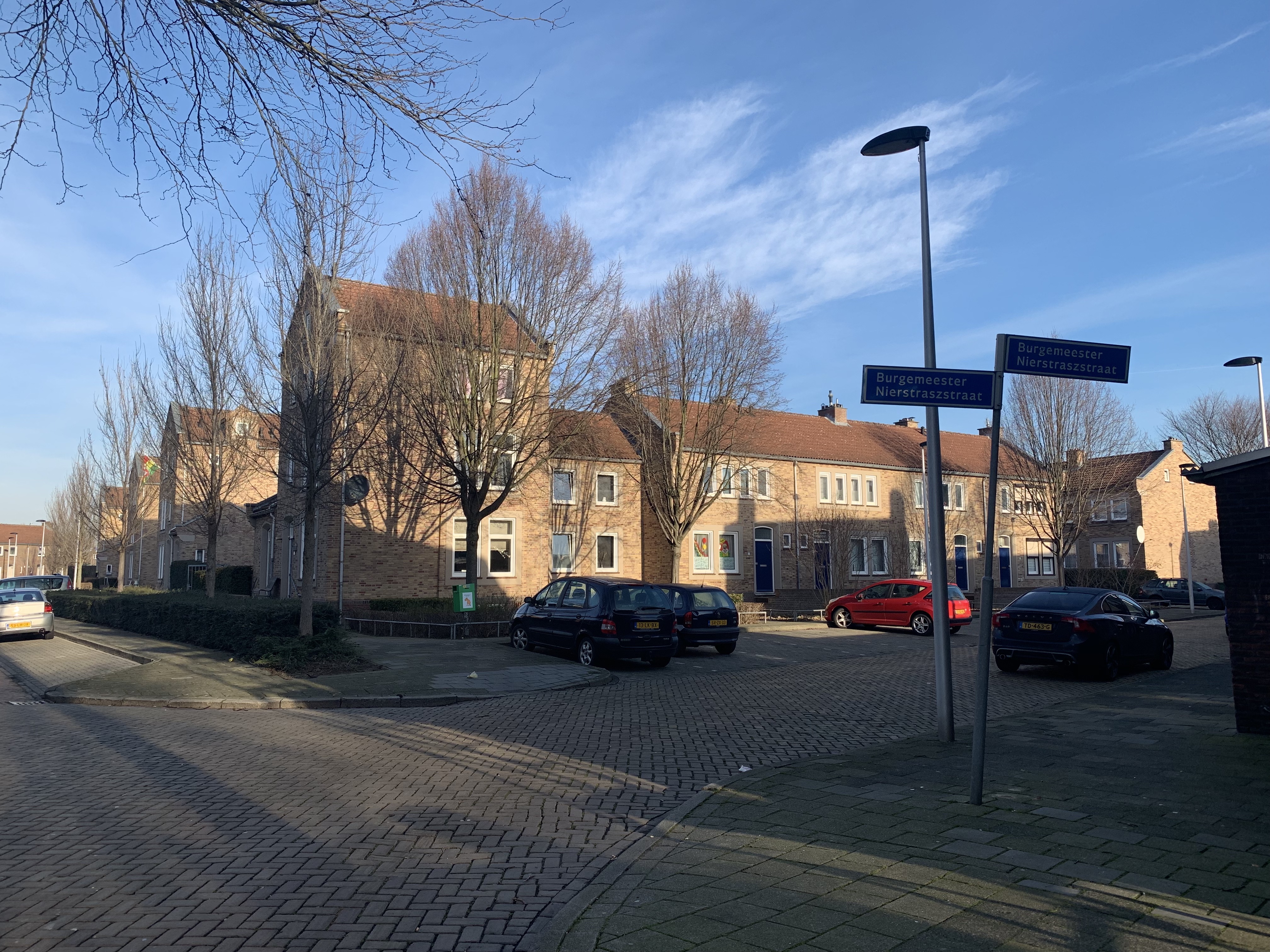 Burgemeester Wijnandtsstraat 6, 6224 VL Maastricht, Nederland
