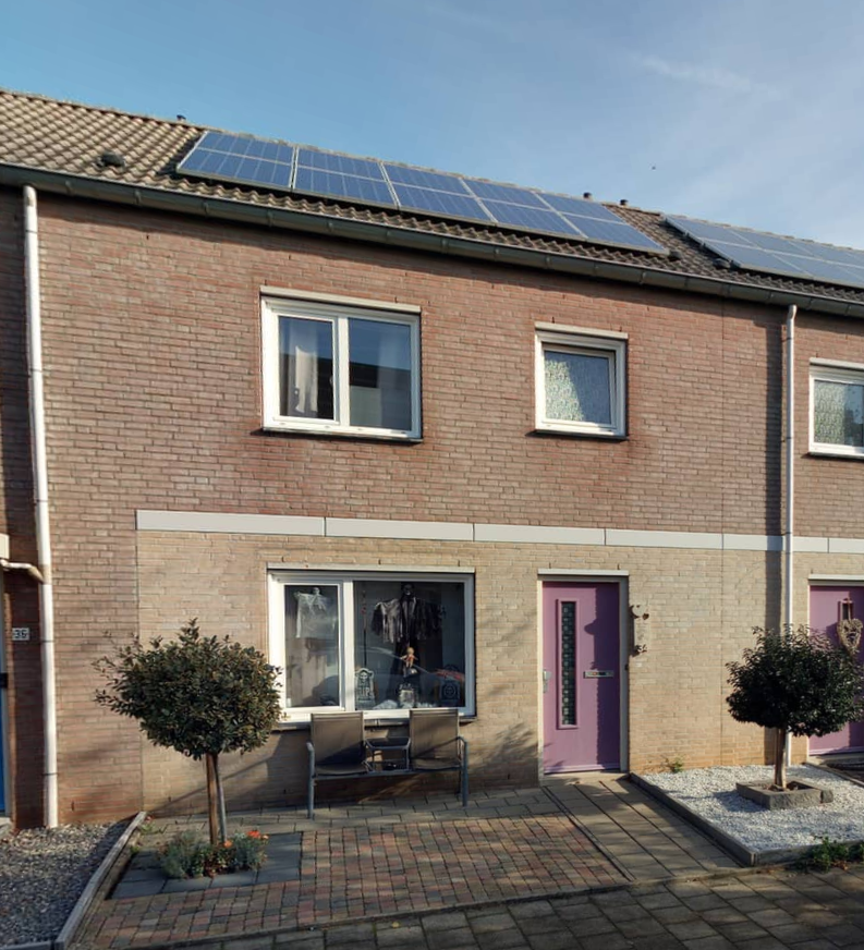 Wilgenstraat 34, 6463 GN Kerkrade, Nederland