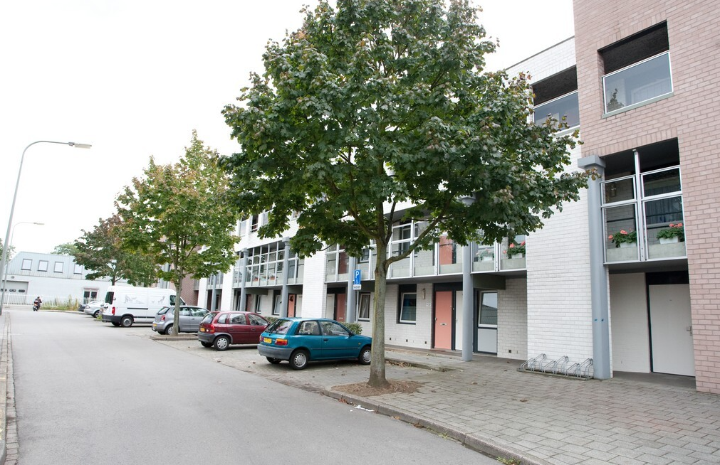 Burgemeester Lespinassestraat 1A09, 6226 HN Maastricht, Nederland