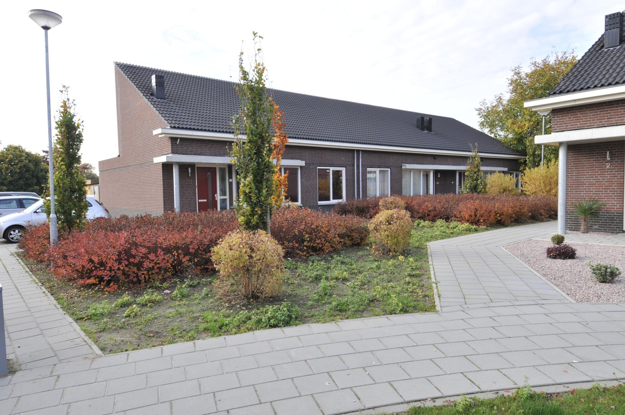 Dorpsgraaf 2-F