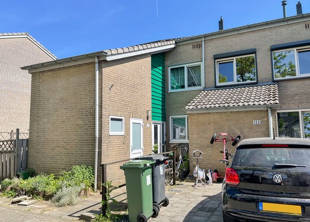 Lessingstraat 120, 5924 CG Venlo, Nederland