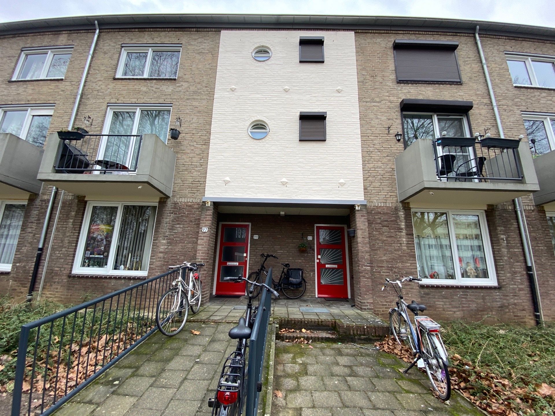 Tibeertstraat 97