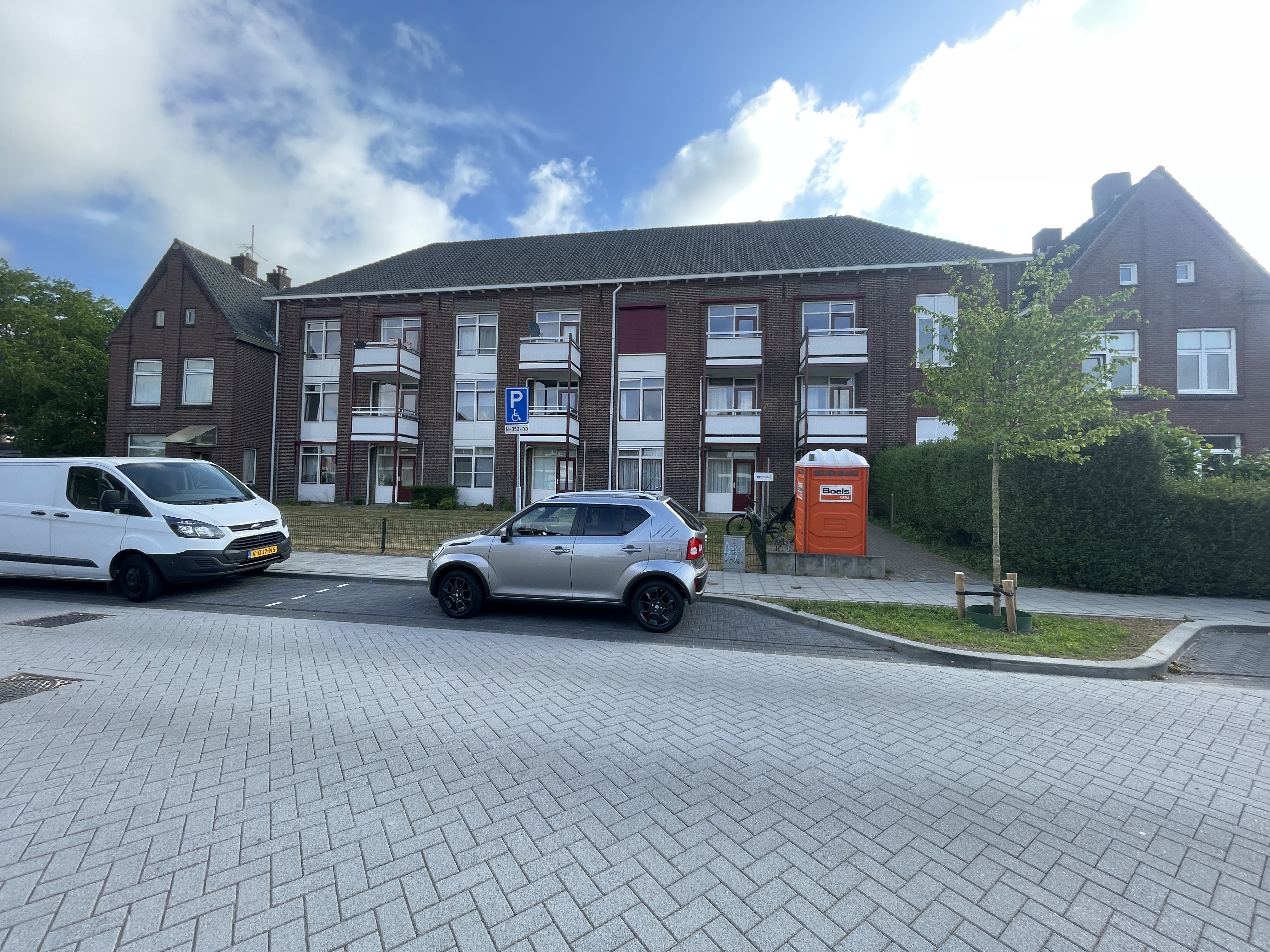Rozenlaan 8E, 6163 CS Geleen, Nederland