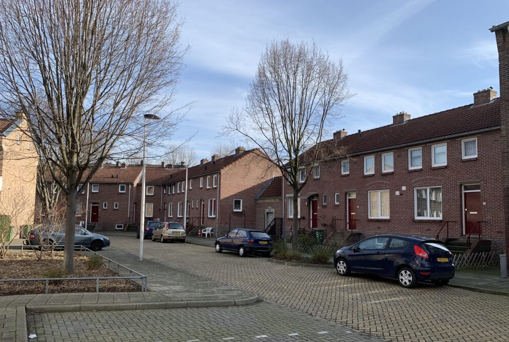 Burgemeester Nierstraszstraat 35, 6224 VM Maastricht, Nederland