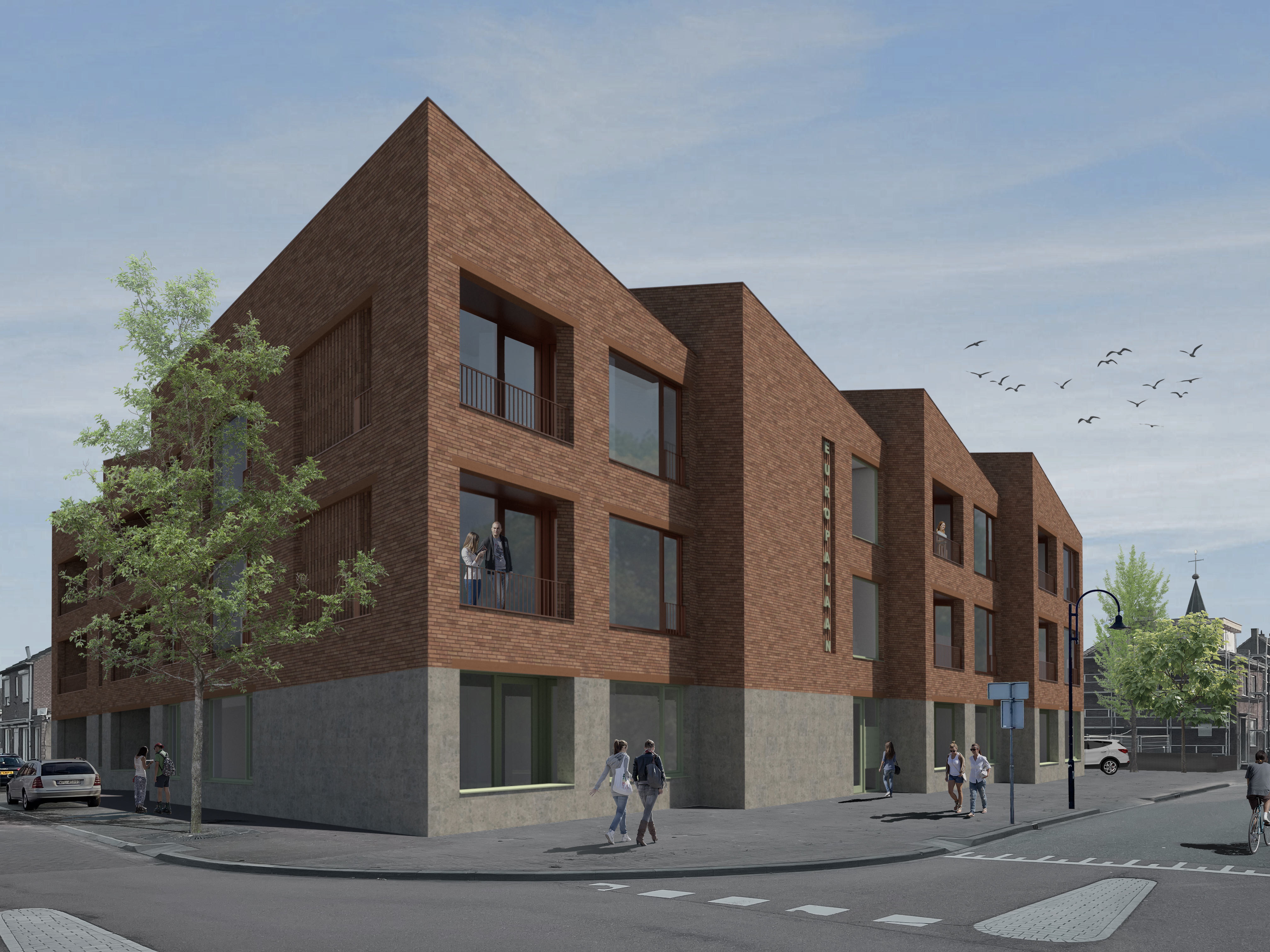 Europalaan Centrum 0, 6075 BV Herkenbosch, Nederland