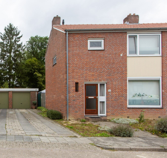 Seghemanstraat 56, 6467 BJ Kerkrade, Nederland