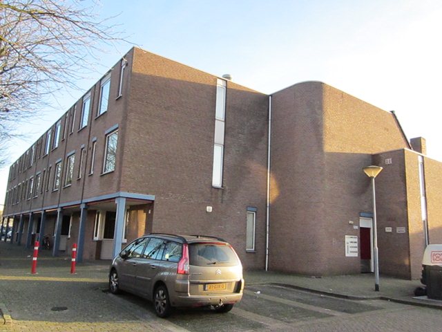 Wilhelmina Druckerstraat 25