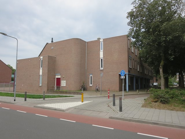 Wilhelmina Druckerstraat 25, 5912 HN Venlo, Nederland