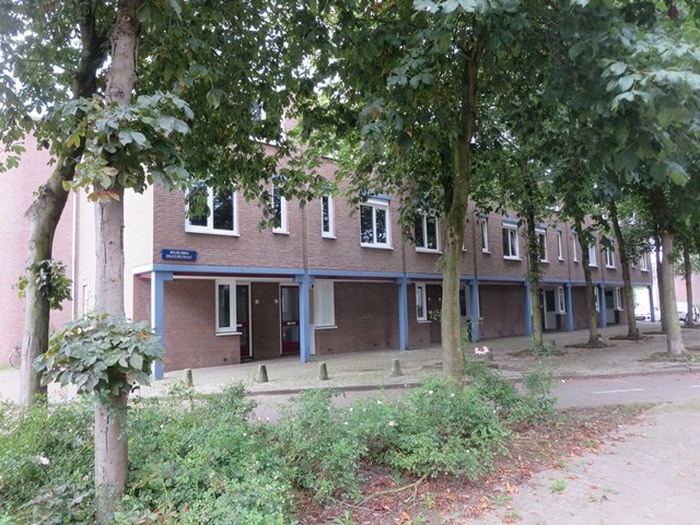 Wilhelmina Druckerstraat 25