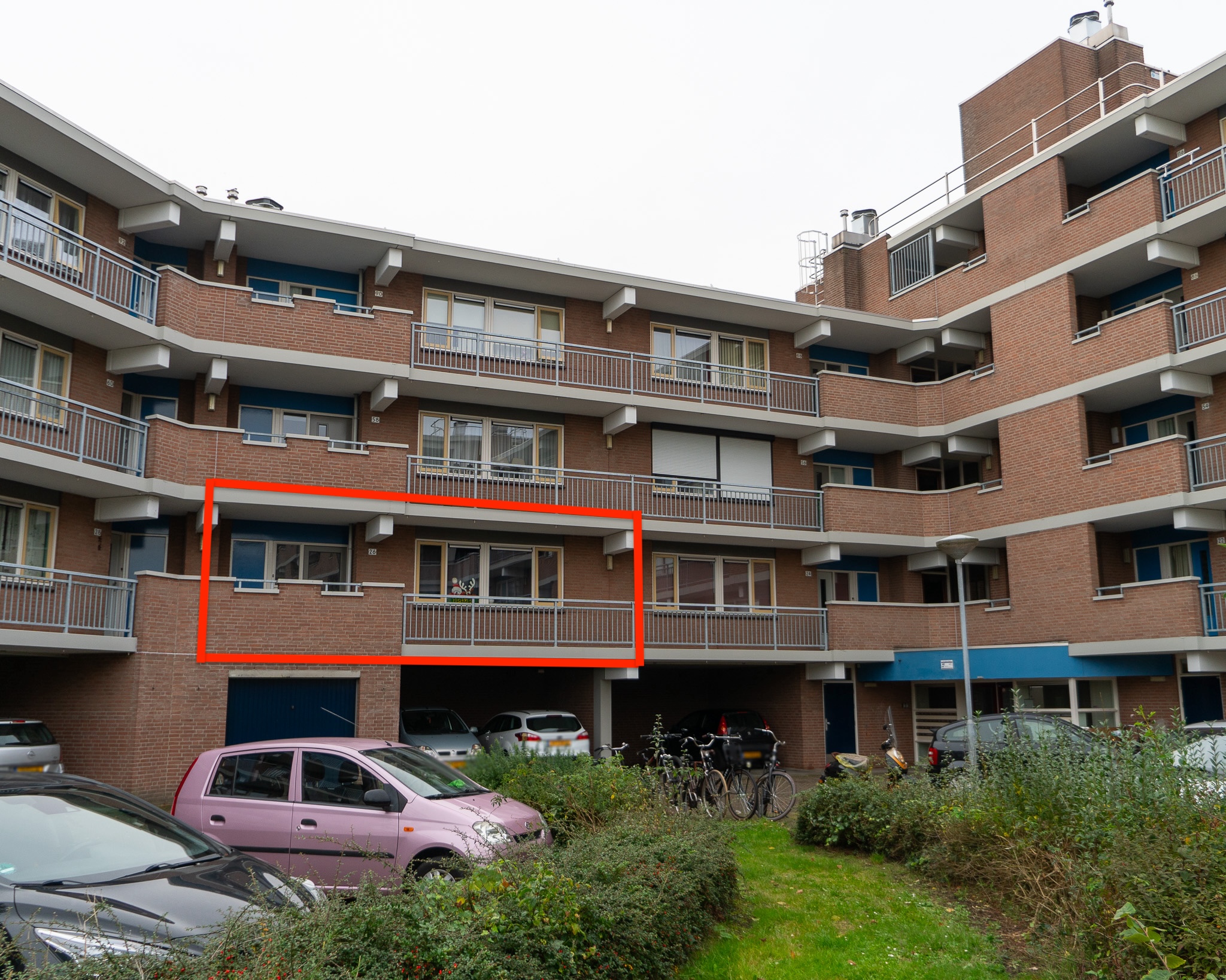 Mathilde Wibautstraat 26, 5912 JJ Venlo, Nederland