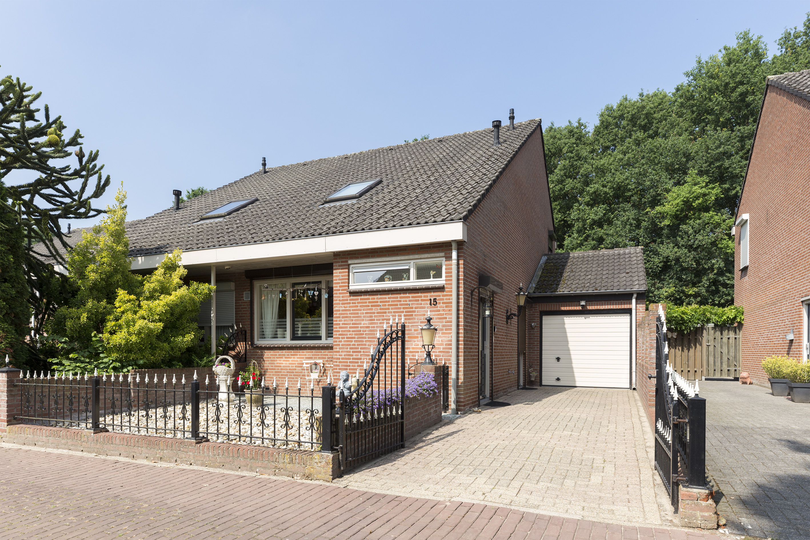 Merelstraat 15, 5854 GB Bergen, Nederland