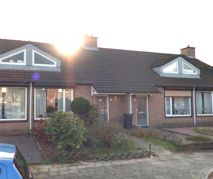 Treebeekstraat 94, 6446 XX Brunssum, Nederland