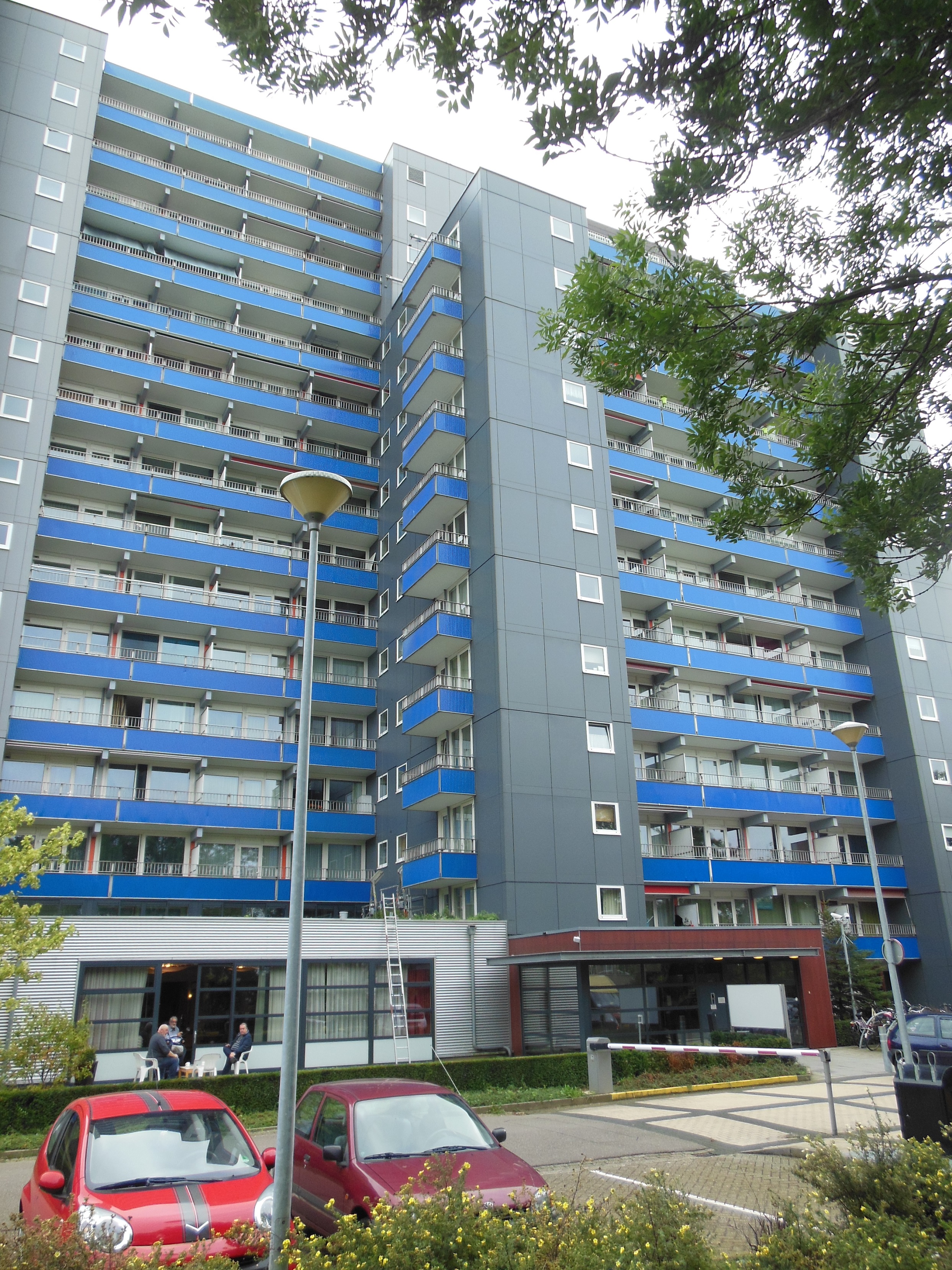 Aambosveld 40, 6416 CW Heerlen, Nederland