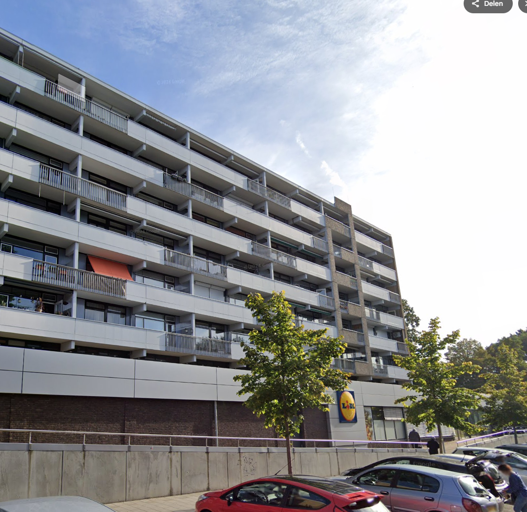 Herculeshof 31D, 6215 BH Maastricht, Nederland