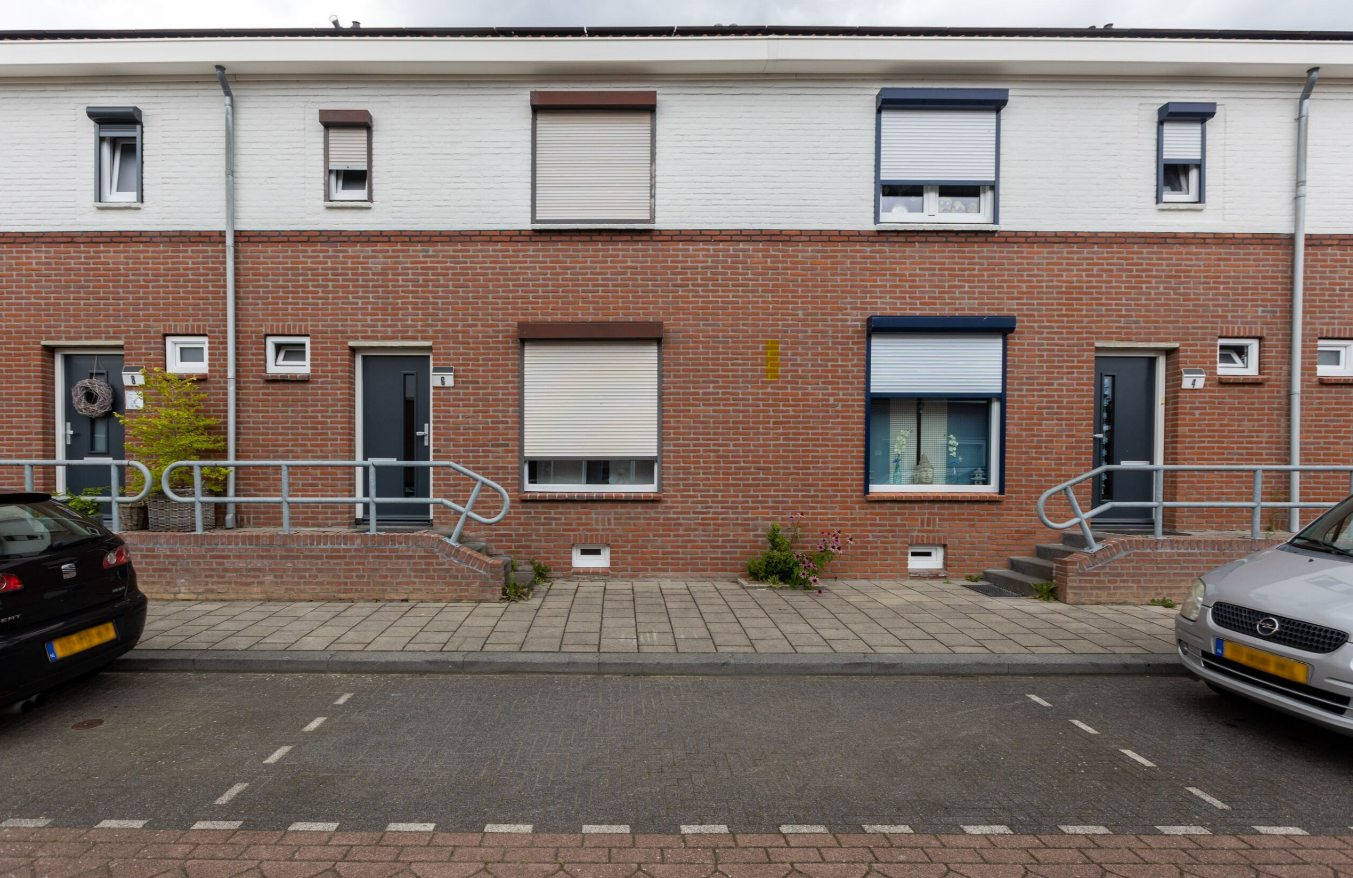 Jasmijnstraat 6, 6466 ST Kerkrade, Nederland