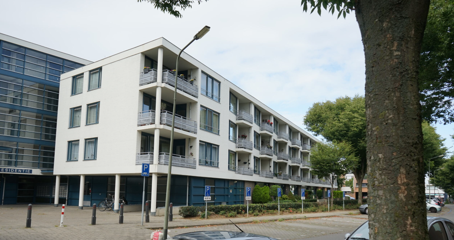 Elisabeth Gruytersstraat 16D, 6216 EM Maastricht, Nederland