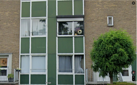 Adelbert van Scharnlaan B 8, 6226 ED Maastricht, Nederland