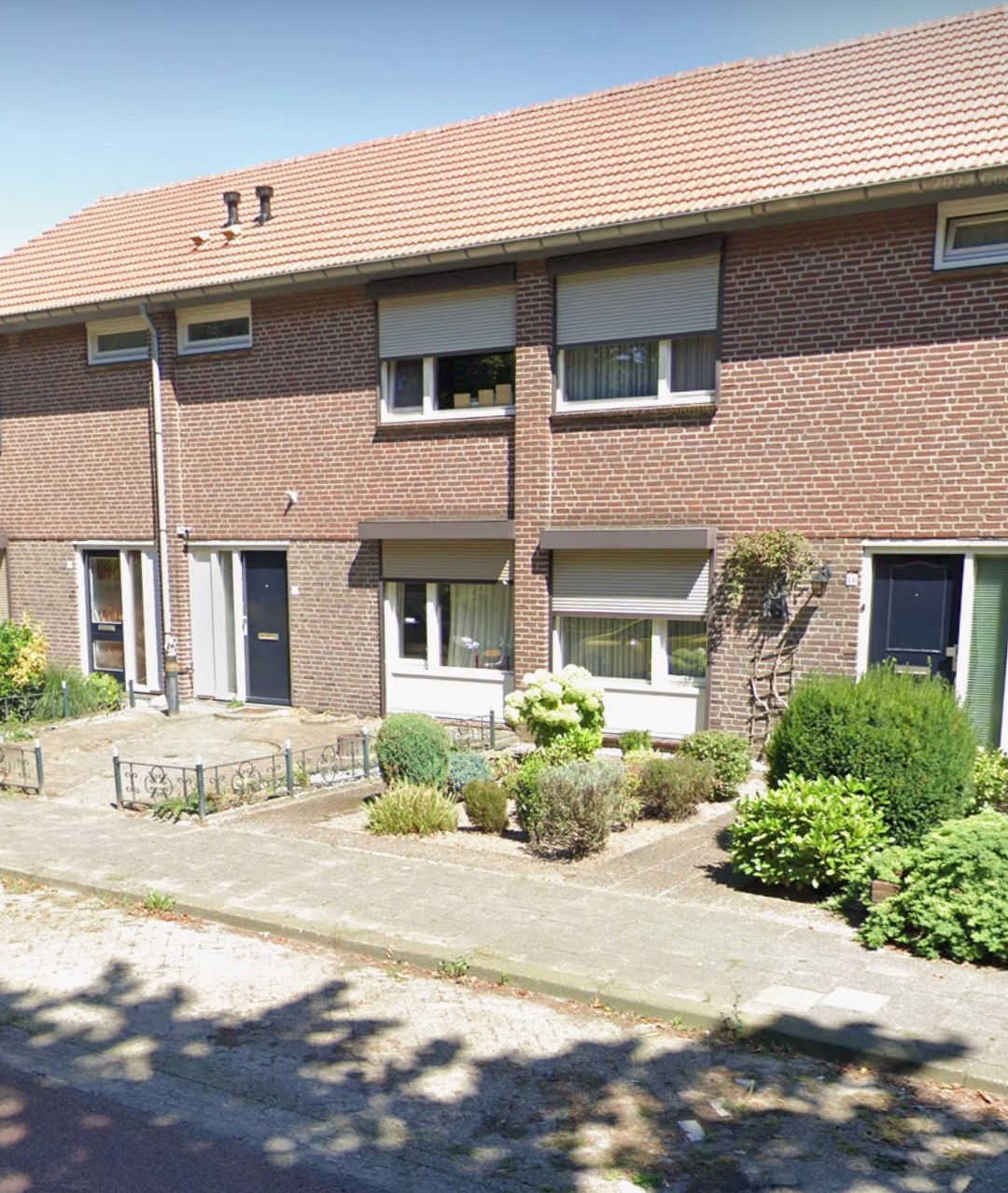Weg in Den Berg 10, 5801 ST Venray, Nederland