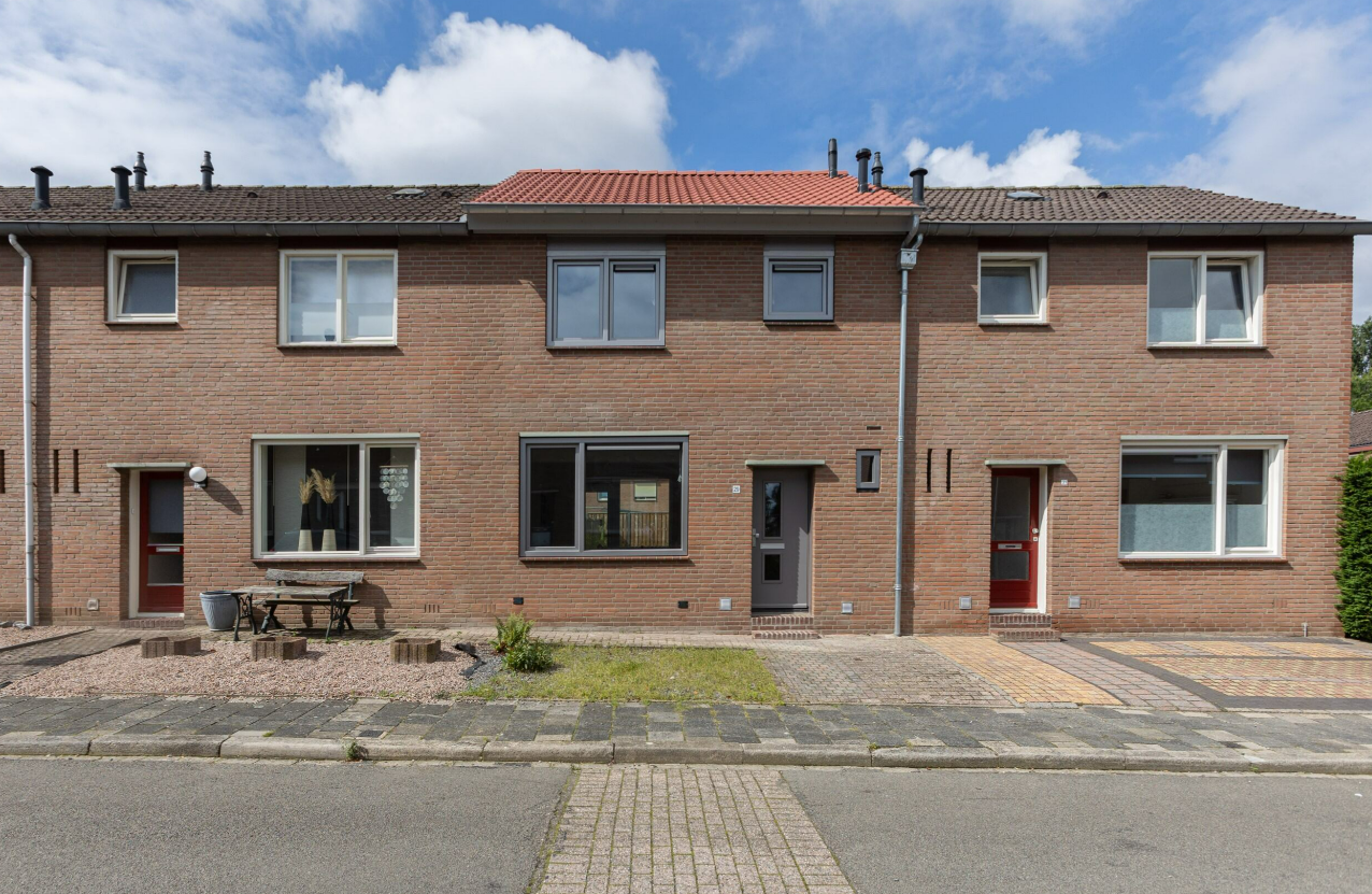 Blauwsteenstraat 20, 6372 VB Landgraaf, Nederland