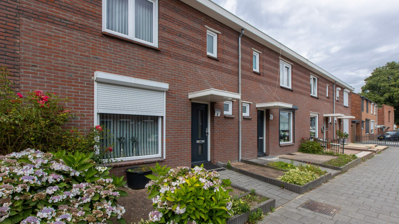 Lupinestraat 8, 6466 SH Kerkrade, Nederland