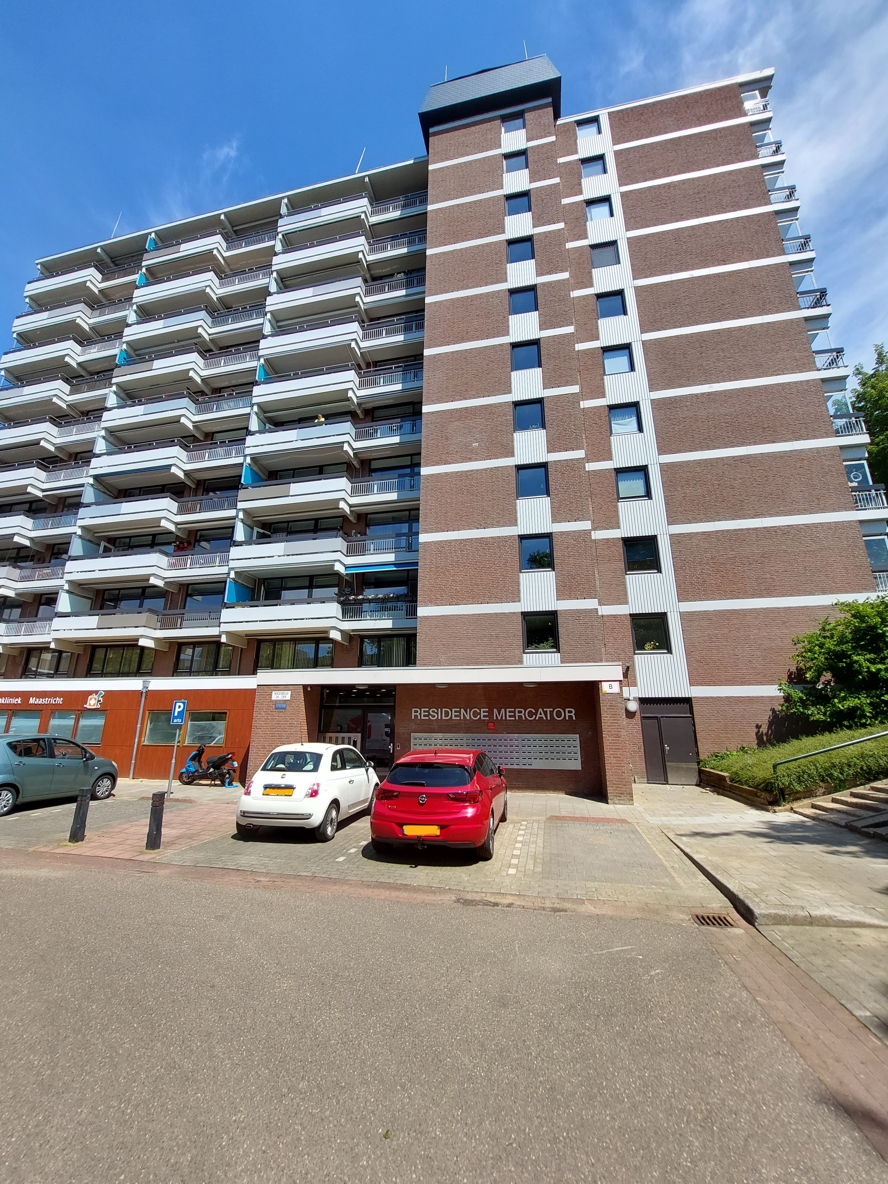 Mercatorplein 8A, 6216 CH Maastricht, Nederland