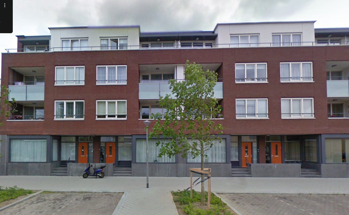 Edisonstraat 7, 6224 GJ Maastricht, Nederland