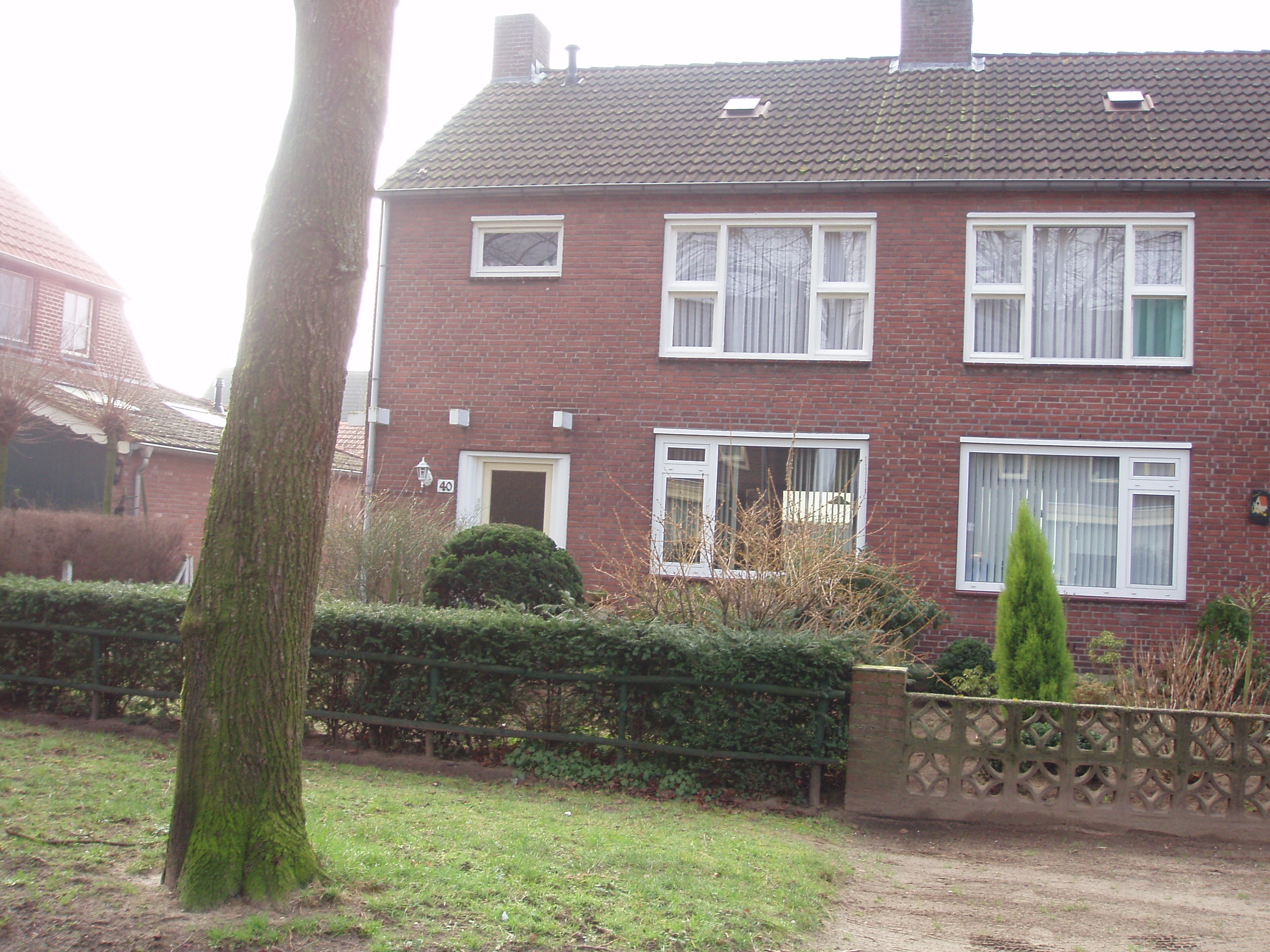 Nieuwe Baan 40, 5865 AP Tienray, Nederland