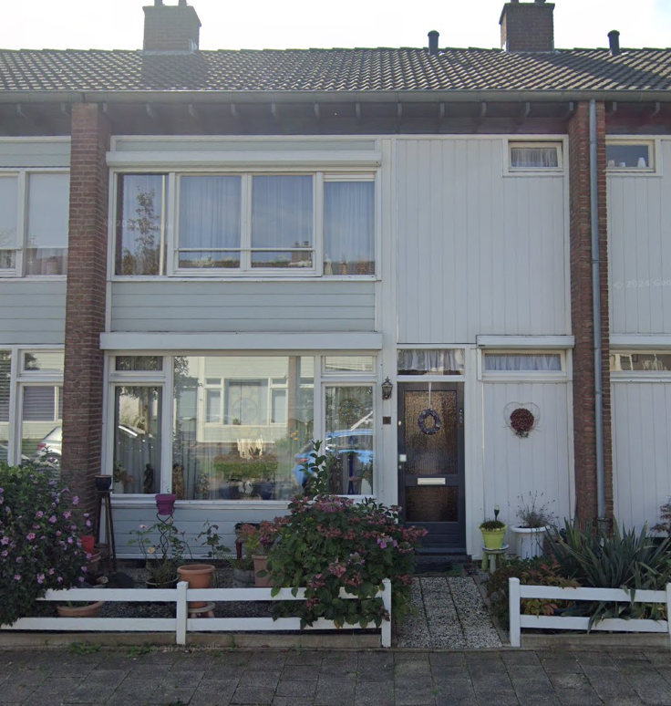 Botsaartstraat 9, 6217 BP Maastricht, Nederland