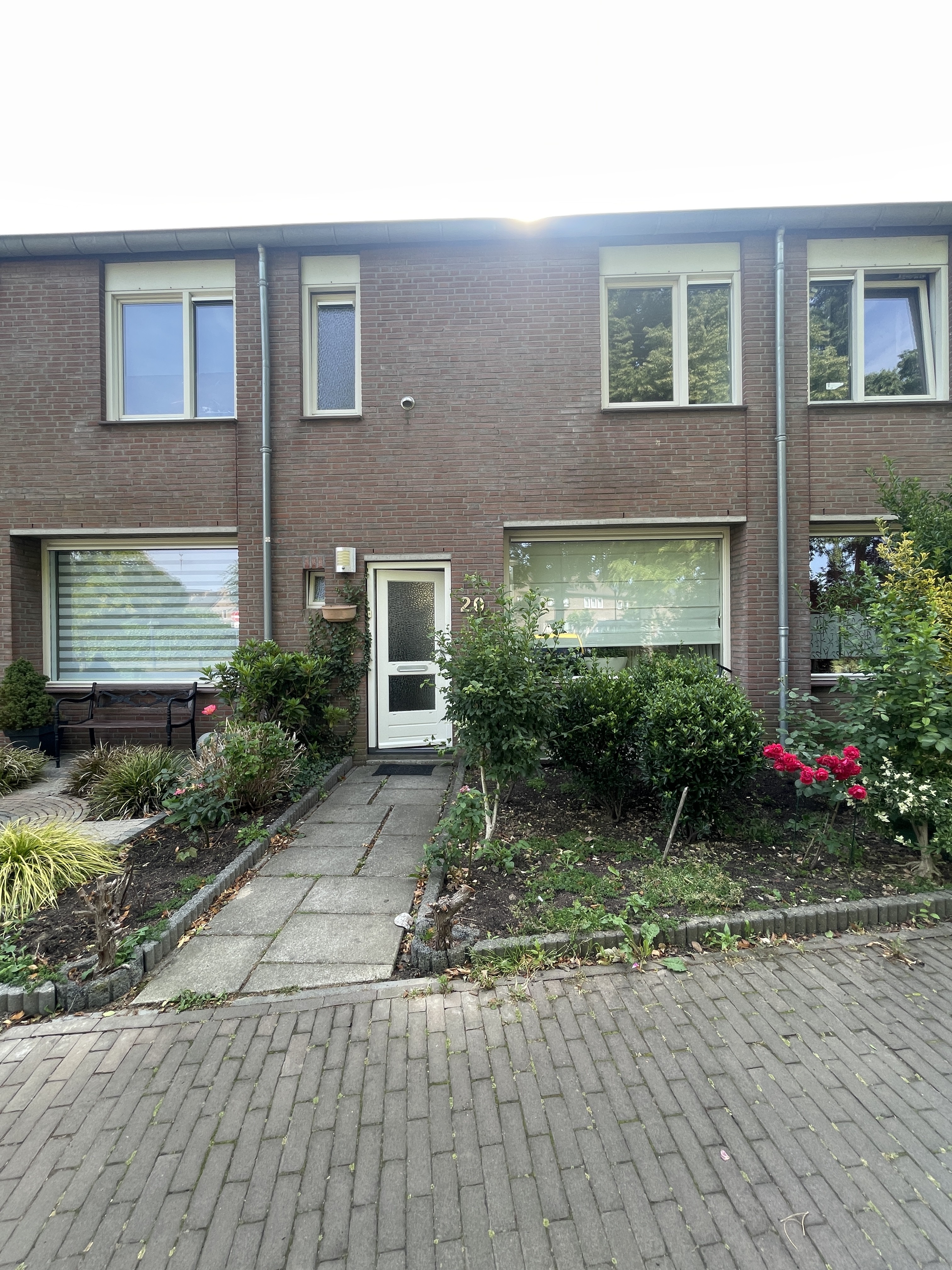 Broekhovenlaan 20, 6191 VC Beek, Nederland