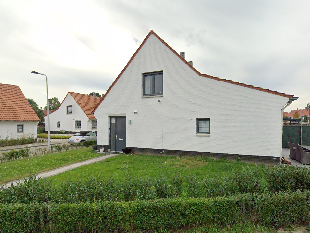 Balistraat 8, 6214 VS Maastricht, Nederland