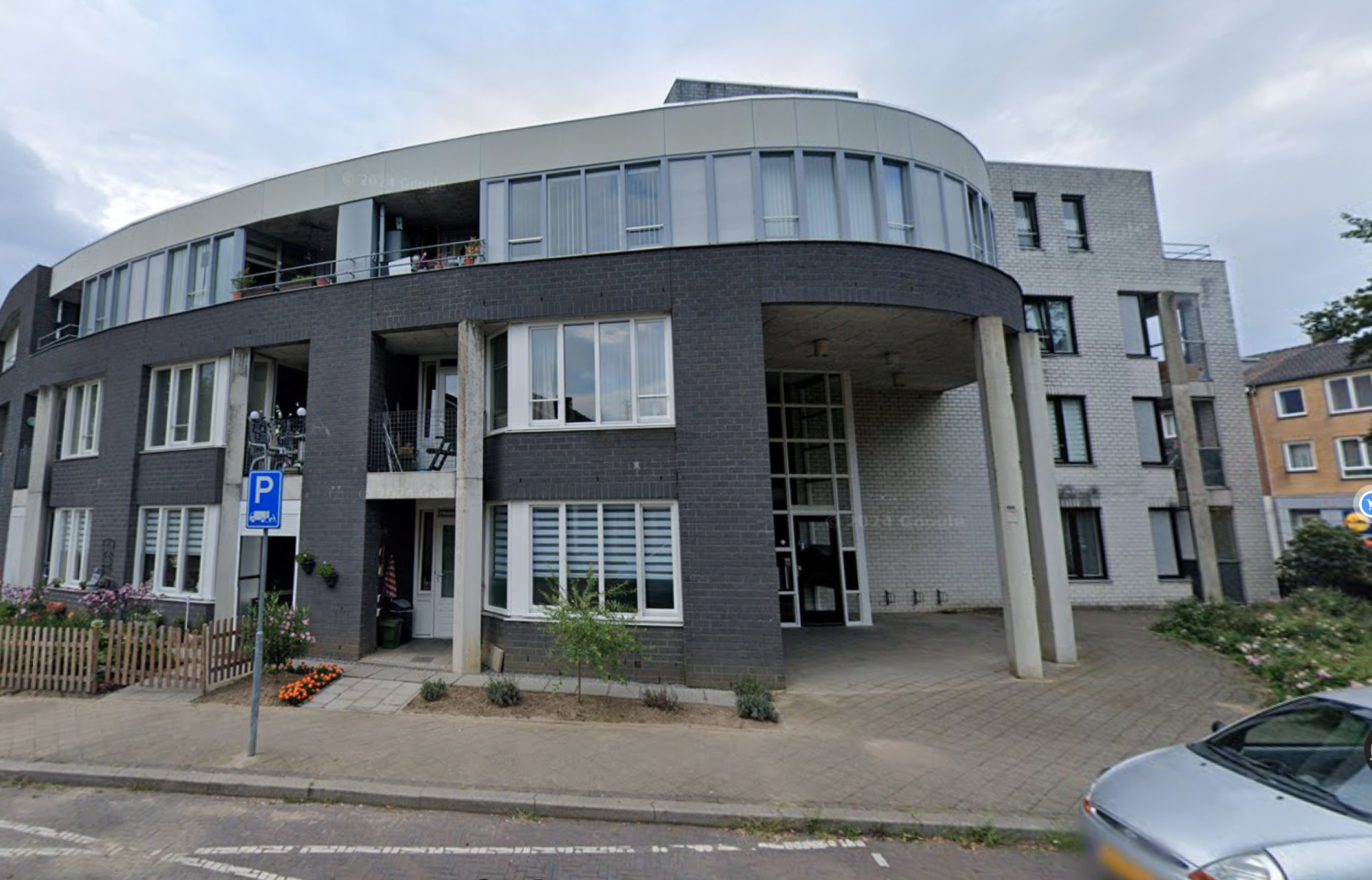 Kardinaal van Rossumplein 48D06, 6221 SX Maastricht, Nederland