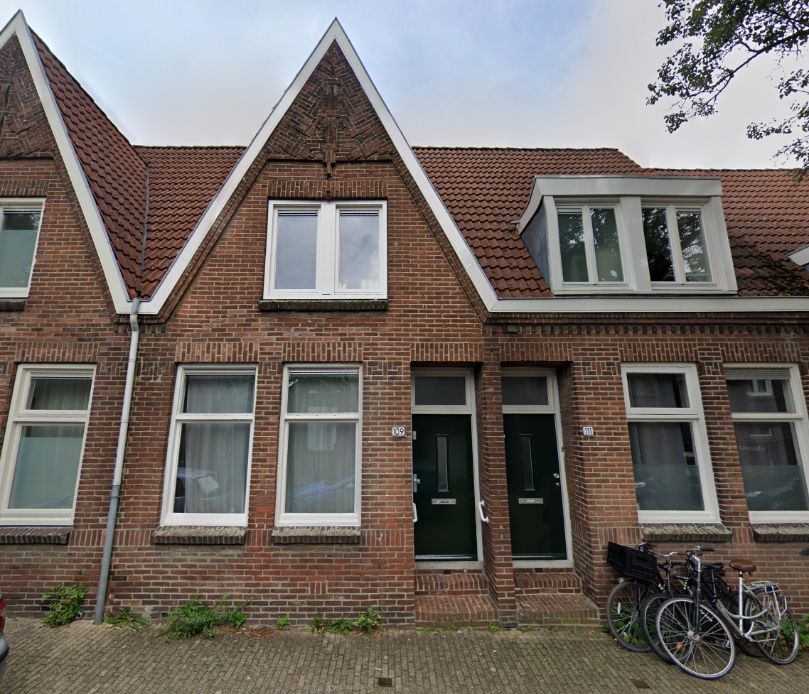 Proosdijweg 109, 6214 RL Maastricht, Nederland