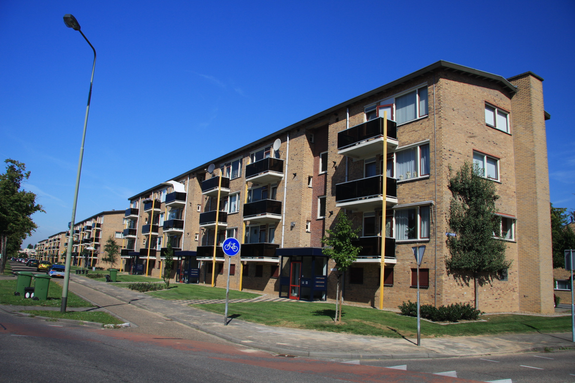 Stadhouderslaan 199, 6171 KK Stein, Nederland