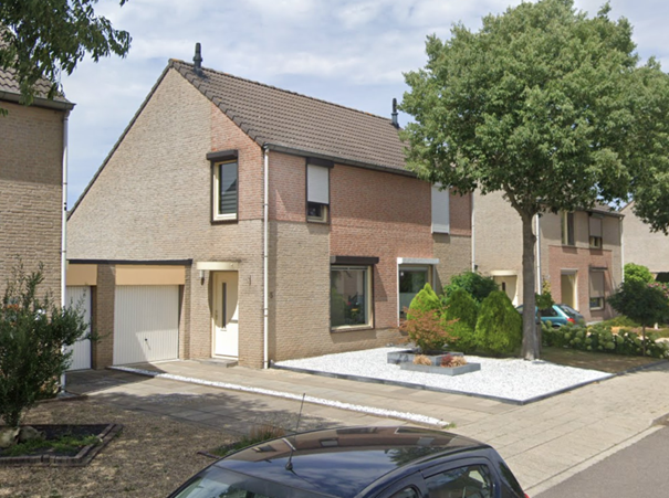 Tummersstraat 5, 6412 ZV Heerlen, Nederland
