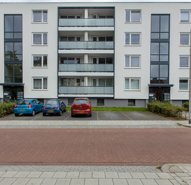 Nummer II-Straat 152, 6461 JE Kerkrade, Nederland