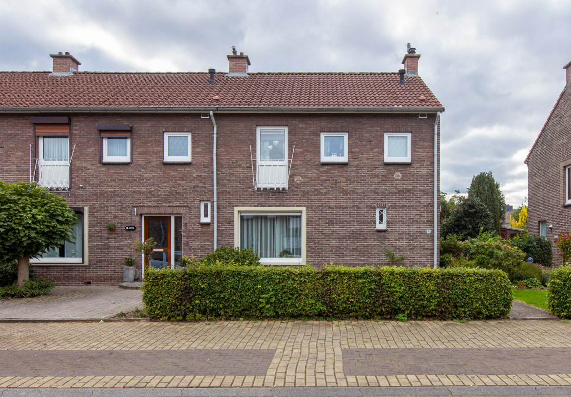 Verhagenstraat 6, 6461 XA Kerkrade, Nederland