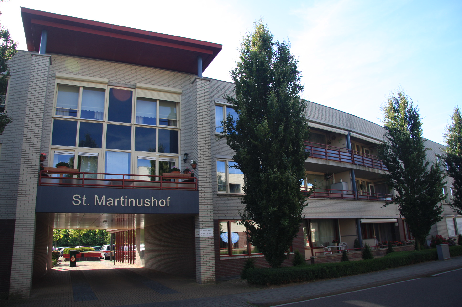 Sint Martinushof 44, 6171 WR Stein, Nederland