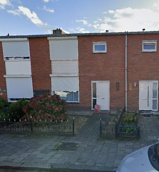 Max Planckstraat 14, 6227 TN Maastricht, Nederland