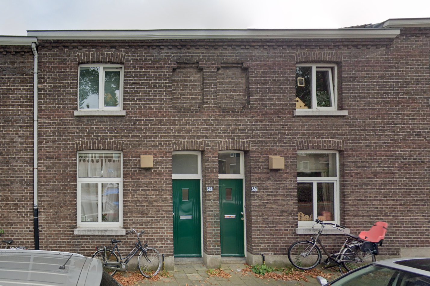 Statensingel 89, 6211 PM Maastricht, Nederland