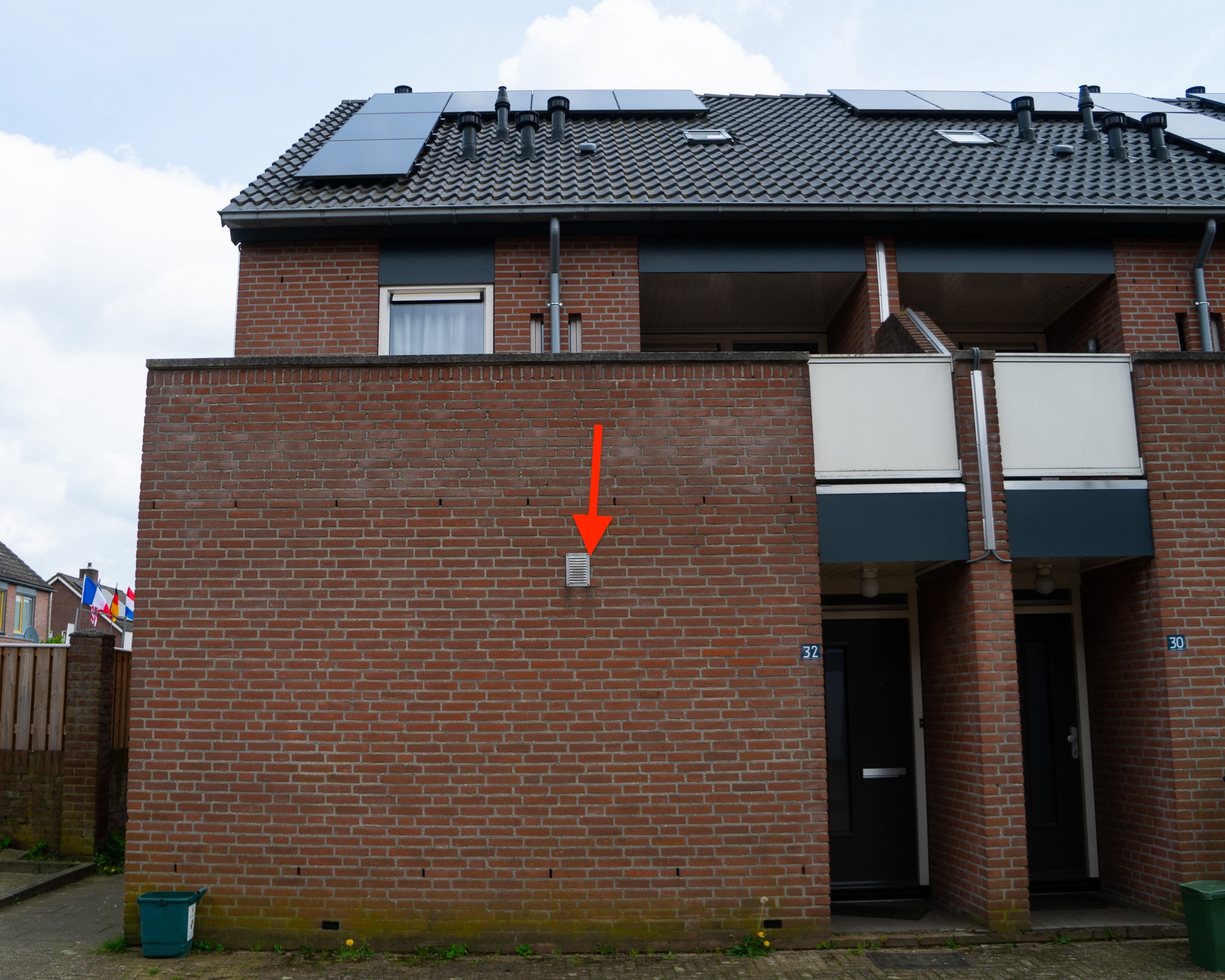 De Lijndrijver 32, 5971 DN Grubbenvorst, Nederland