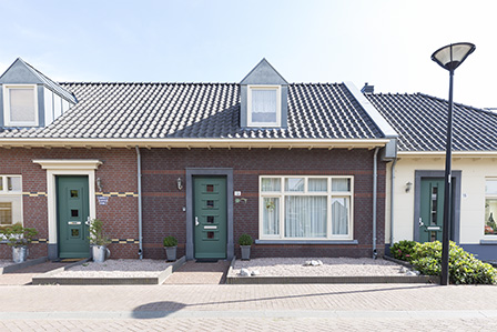 Gerardus Mandersstraat 13, 5854 BS Bergen, Nederland