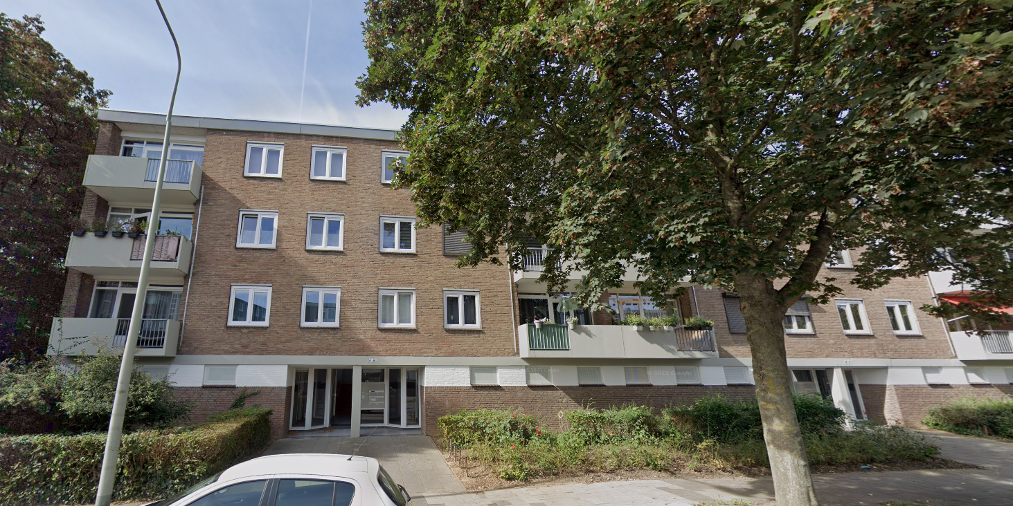 Potteriestraat 42B, 6216 VG Maastricht, Nederland