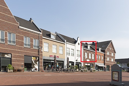 Mosaïque 36, 5854 AW Bergen, Nederland