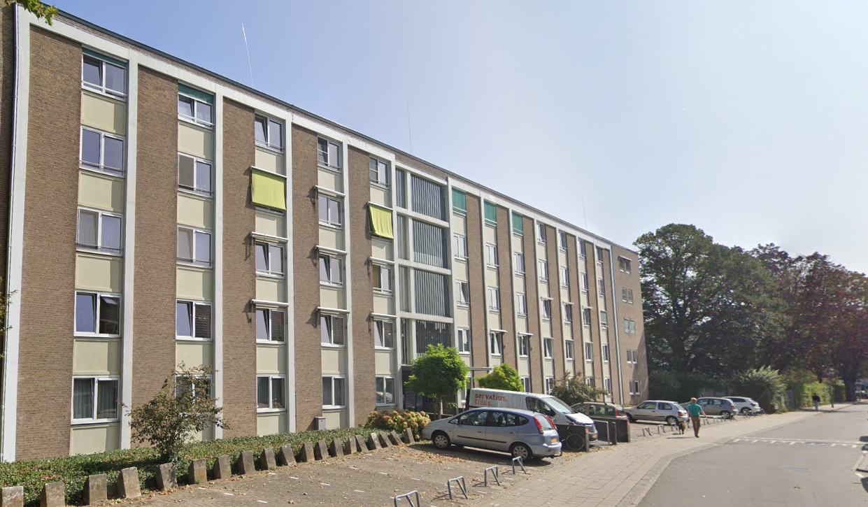 Sint Servaasbolwerk 69A, 6211 NA Maastricht, Nederland