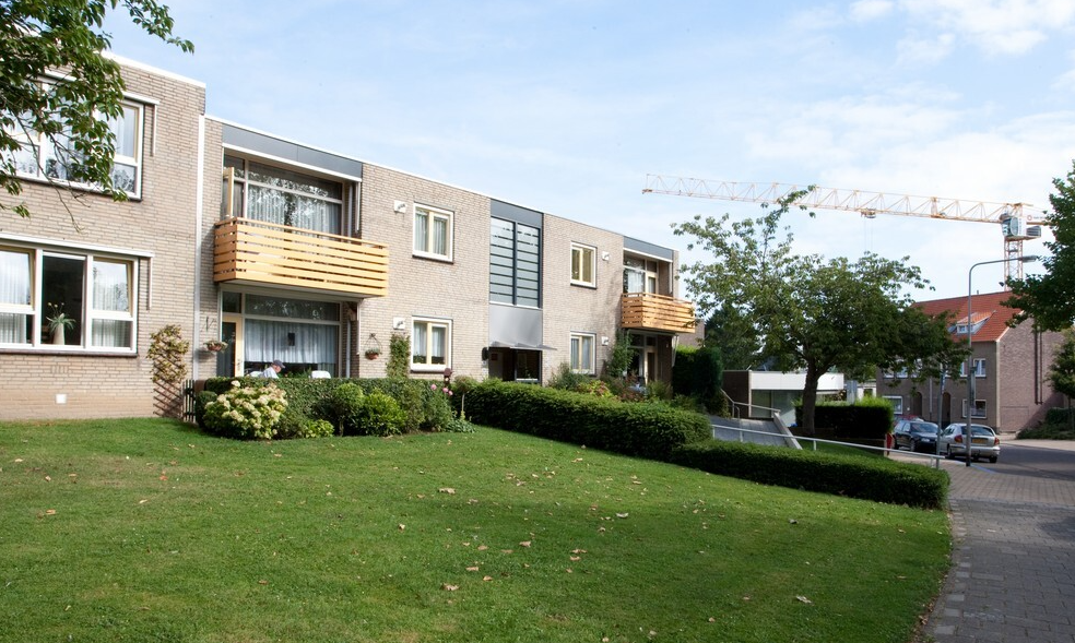 P. Petersstraat 12, 6419 CA Heerlen, Nederland