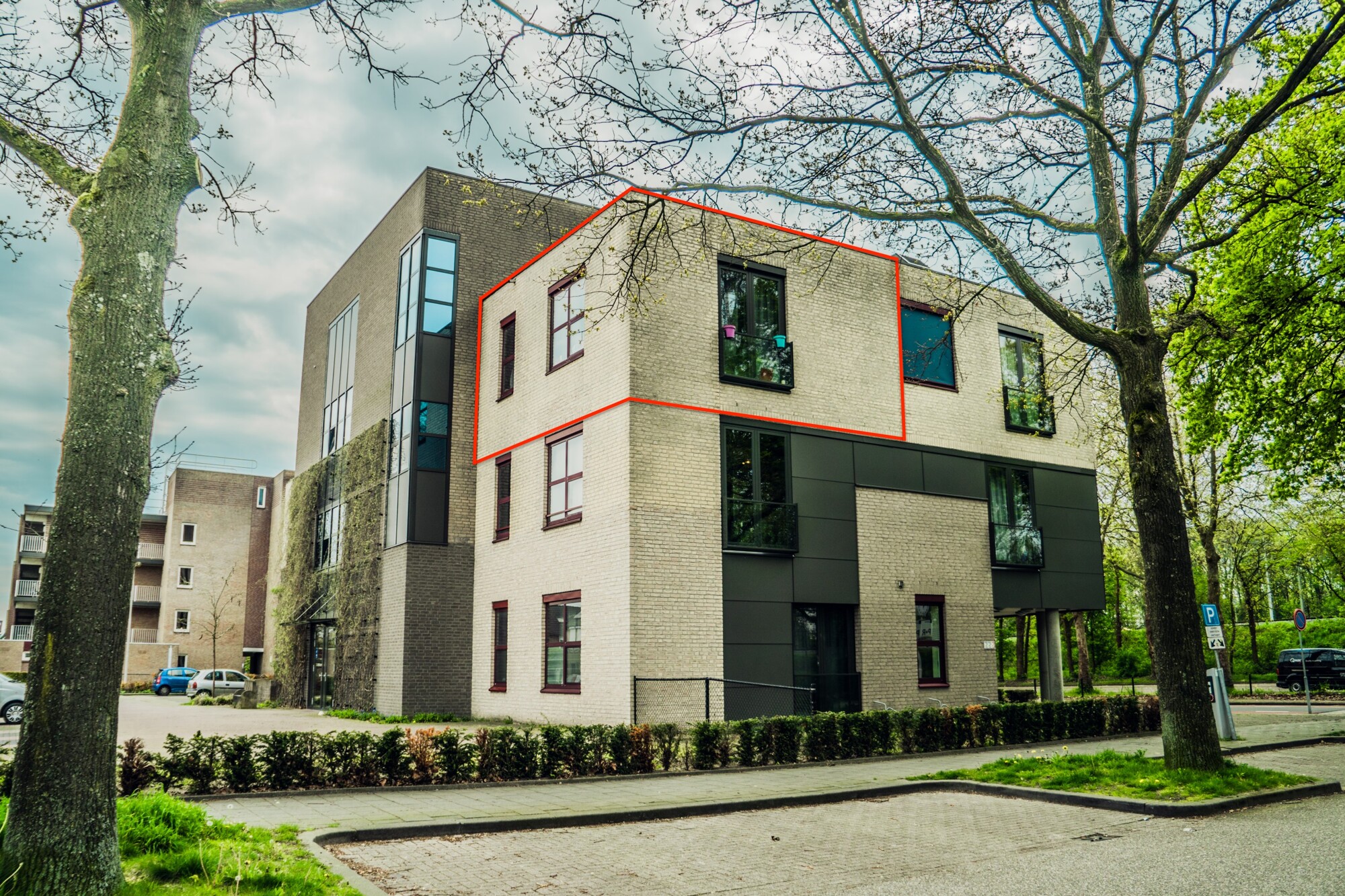 Parallelweg 133