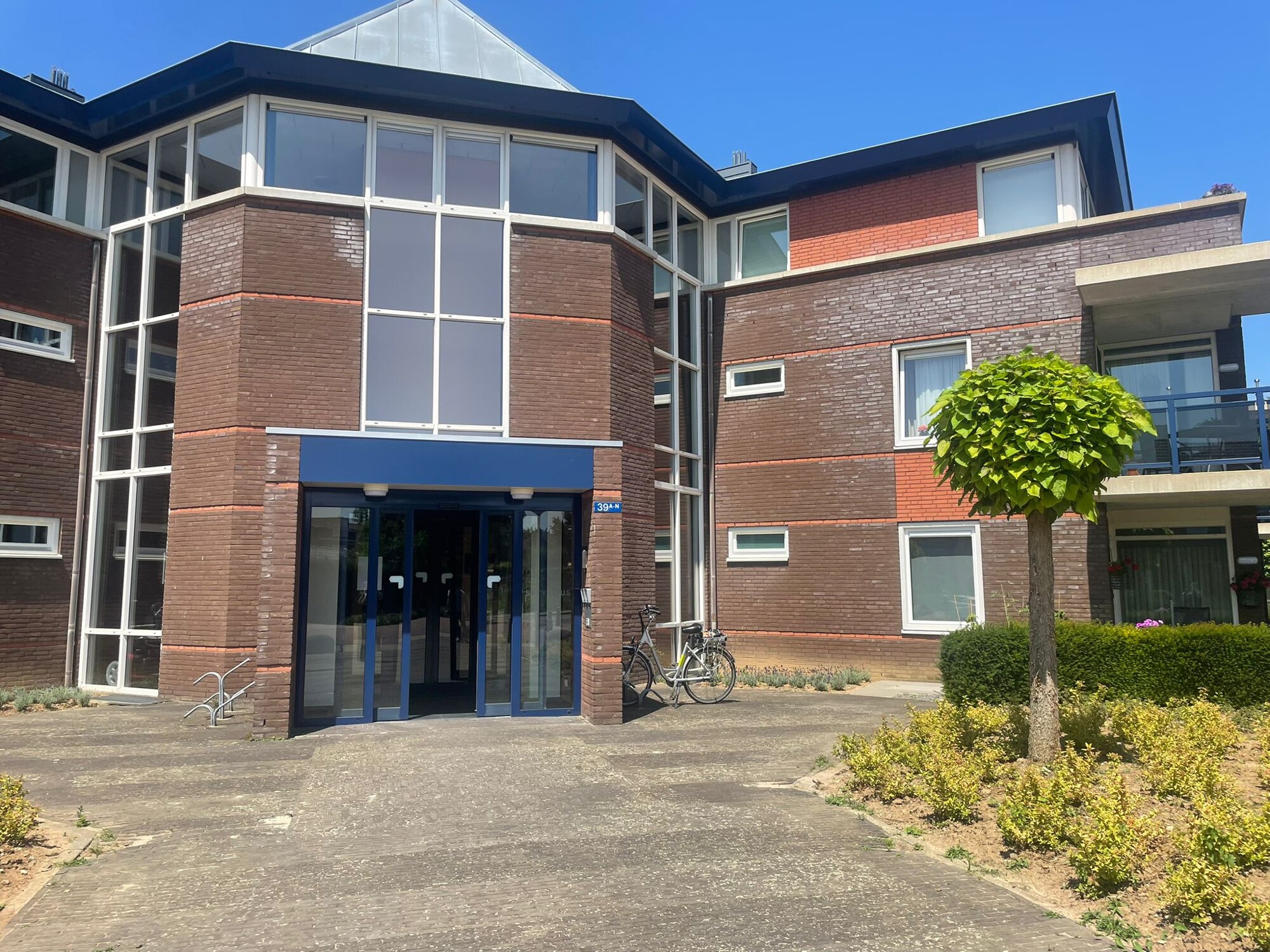 Boomkensstraat 39-M